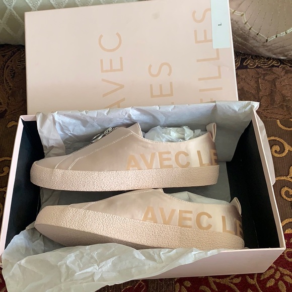 Avec Les Filles Shoes - Avec les Filles designer sneakers